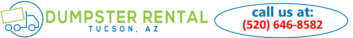 Dumpster Rental – Tucson, AZ